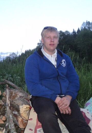 Моя фотография - Виталий, 32 из Пермь (@andrey353492)