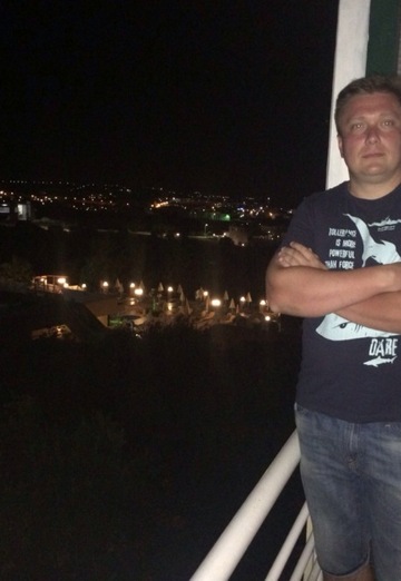 My photo - Aleksandr, 43 from Tambov (@aleksandr447370)