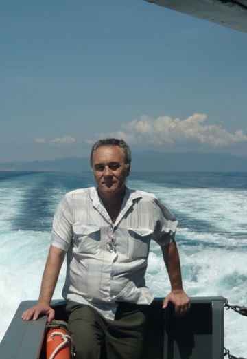 My photo - Sergey, 66 from Simferopol (@sergey651448)