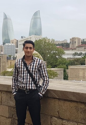 My photo - Boris, 28 from Baku (@boris32062)