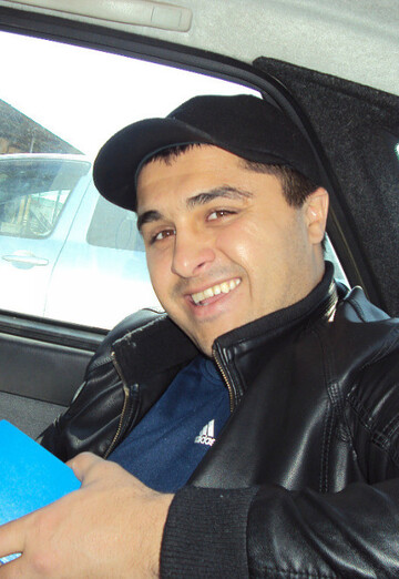 Моя фотография - усман, 37 из Душанбе (@usman557)