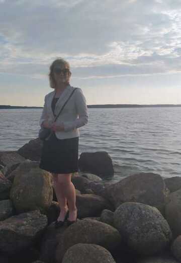 My photo - Irina, 48 from Vyborg (@irina7961752)