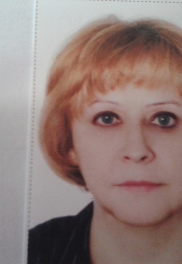 My photo - lyudmila, 65 from Moscow (@ludmila19998)