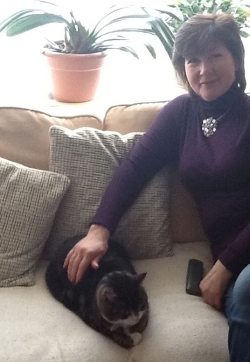 My photo - Almira, 61 from Almaty (@almira760)