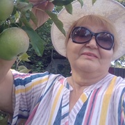 Светлана, 61, Москва
