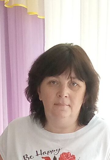 Моя фотография - Ольга, 49 из Лысково (@olga367642)