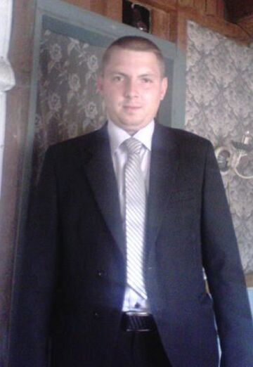Моя фотография - Денис, 34 из Кемерово (@denis156652)