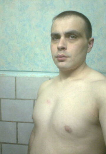Моя фотография - Алексей, 39 из Губкин (@aleksey68745)