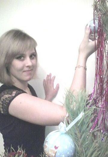 Моя фотография - Анастасия, 31 из Березовский (@anastasiyasergeevnas)