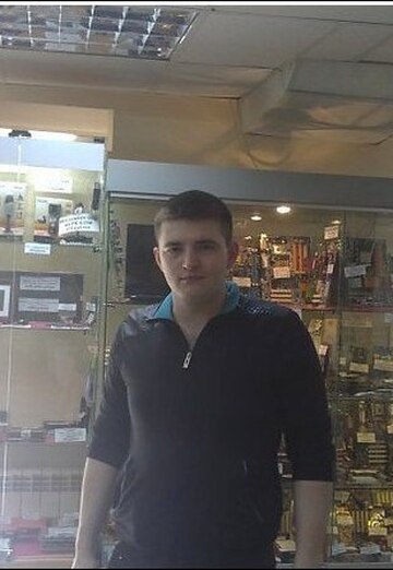 Моя фотография - Дмитрий, 33 из Томск (@dmitriy68626)