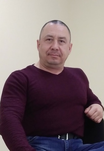 My photo - Sergey, 53 from Ufa (@sergey953114)