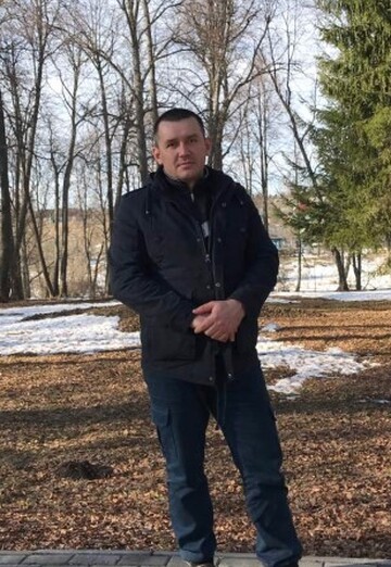 Моя фотография - Андрей, 43 из Вязьма (@andrey660212)