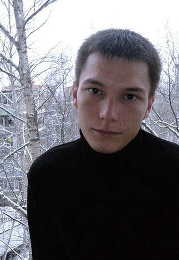 Моя фотография - Денис, 36 из Егорьевск (@denis26357)