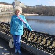 Nadejda Shevchenko 66 Murmansk