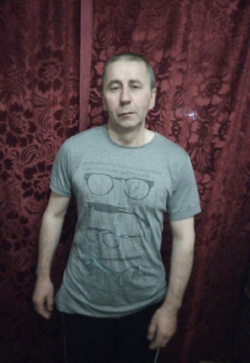 Моя фотография - Валера Пятачков, 53 из Удомля (@valera51731)