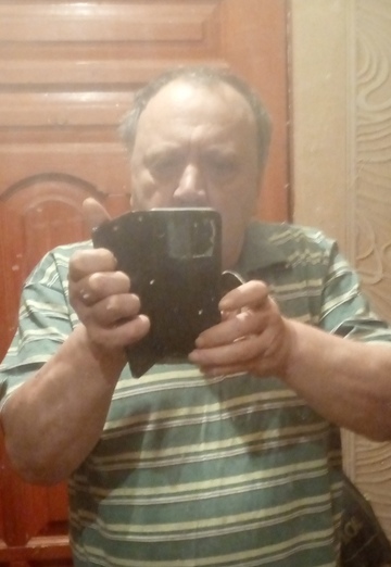 My photo - Oleg, 63 from Yekaterinburg (@oleg344553)