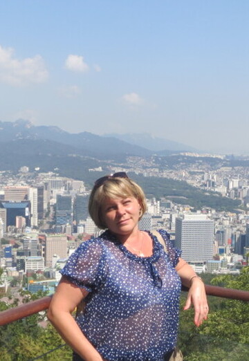 My photo - Natalya, 54 from Spassk-Dal'nij (@natalya363727)