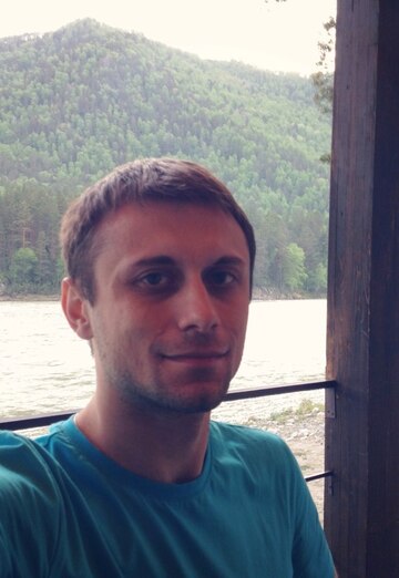 Моя фотография - Павел, 38 из Барнаул (@pavel95834)