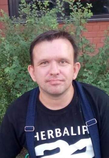 My photo - aleksandr, 43 from Tyumen (@aleksandr895041)