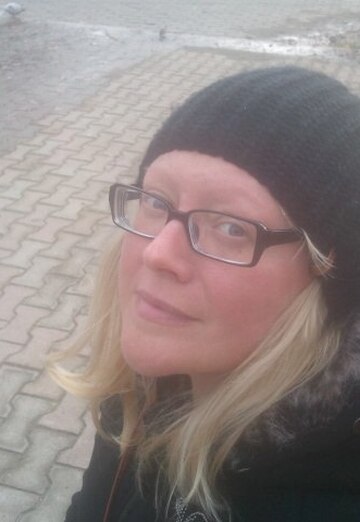 Ma photo - Elena, 52 de Montchegorsk (@elena239833)