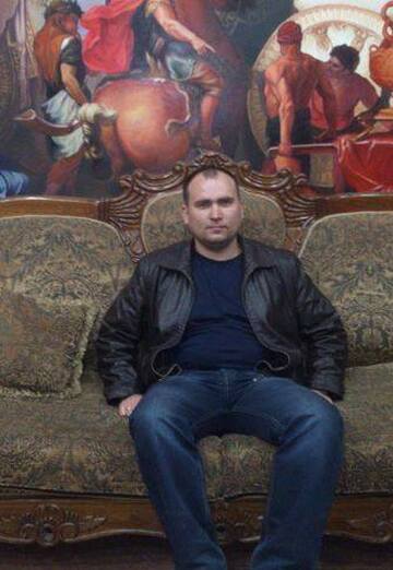 Моя фотография - Андрей, 42 из Ташкент (@andrey478321)