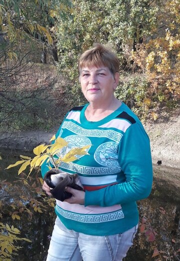 My photo - Aleksandra, 66 from Volzhskiy (@aleksandra71207)