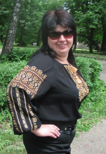 My photo - Galina, 43 from Sokal (@tanysha89kup)