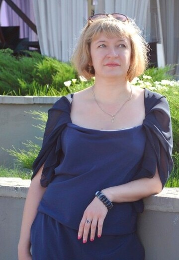 My photo - Natalya, 50 from Omsk (@natalya152827)