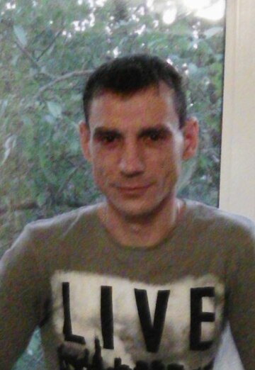 Моя фотография - Николай, 44 из Абакан (@nikolay243662)