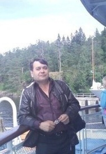 My photo - Yulian, 54 from Moscow (@dragihlea)