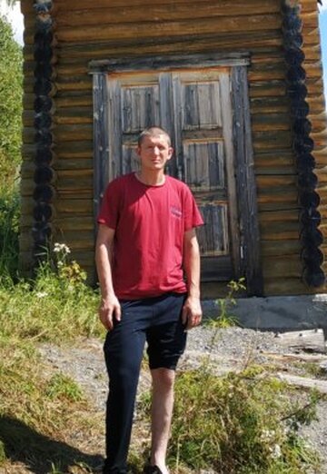 My photo - Ivan, 41 from Tomsk (@ivan269856)