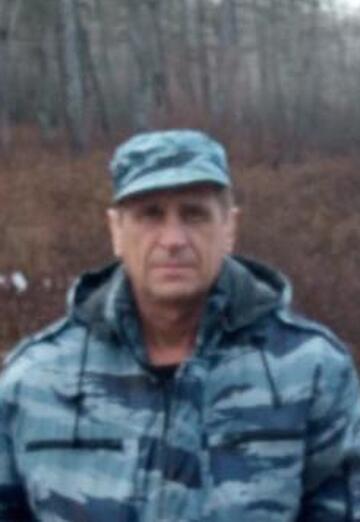 Моя фотография - Сергей, 55 из Комсомольск-на-Амуре (@sergeypoznyak0)