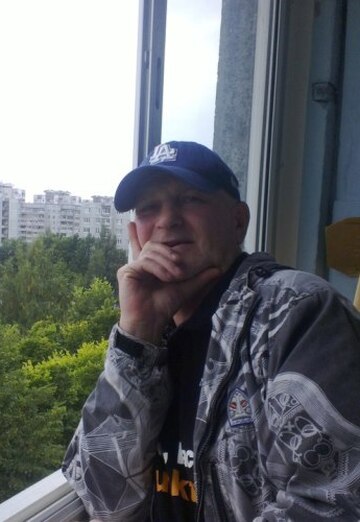 My photo - mihail, 64 from Tver (@mihail128137)