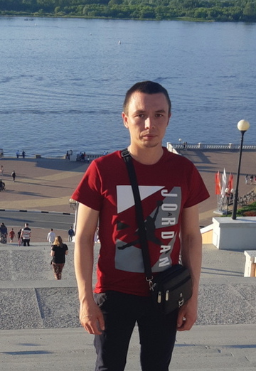 My photo - Evgeniy, 32 from Kingisepp (@evgeniy355176)