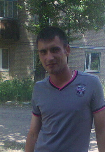 My photo - Andrey, 39 from Krasnodar (@andrey738664)