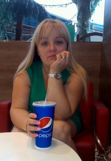 My photo - Marina, 42 from Kyiv (@marina6073887)