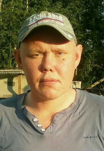 My photo - Ivan, 43 from Gubakha (@ivan164912)