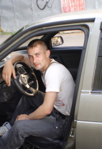 Моя фотография - Александр, 38 из Кологрив (@aleksandr540301)