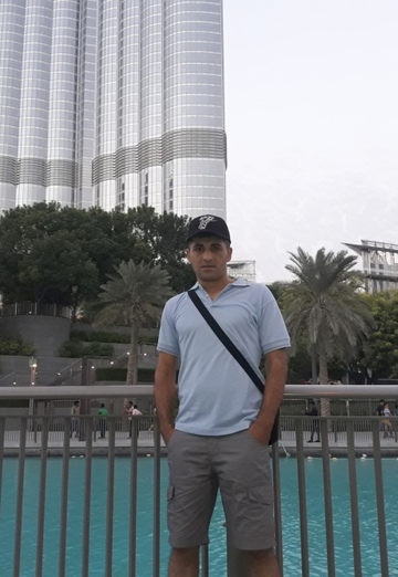 Моя фотография - Artur, 40 из Дубай (@artur52799)
