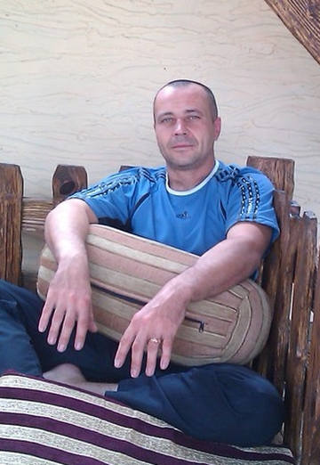 La mia foto - Ivan, 51 di Kryvyj Rih (@bestvan)