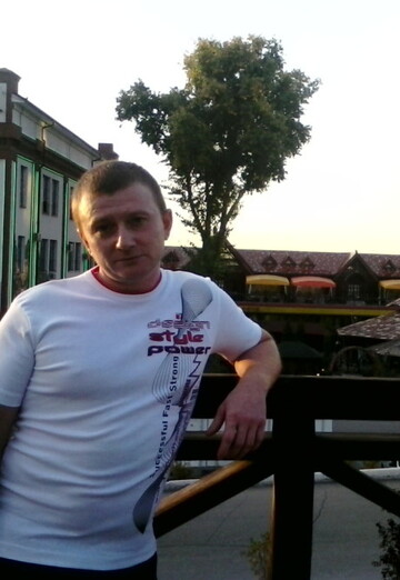 Моя фотография - Михаил, 43 из Дзержинск (@mihail157077)