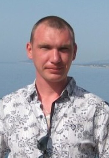 My photo - Aleksey, 39 from Krasnodar (@aleksey8841)