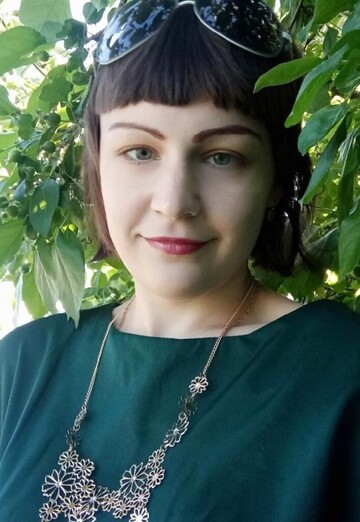 Моя фотография - Анастасия, 24 из Екатеринбург (@anastasiya164710)