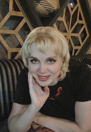Моя фотография - Ирина, 49 из Нижневартовск (@irina399411)