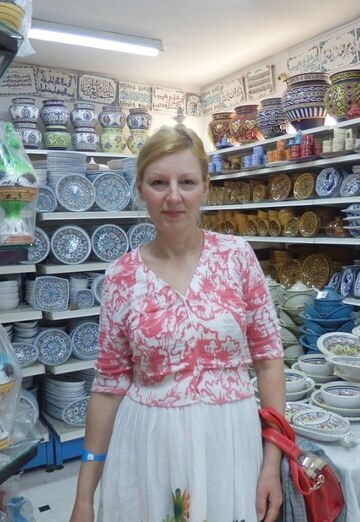 My photo - Galina, 56 from Kaliningrad (@galina96602)
