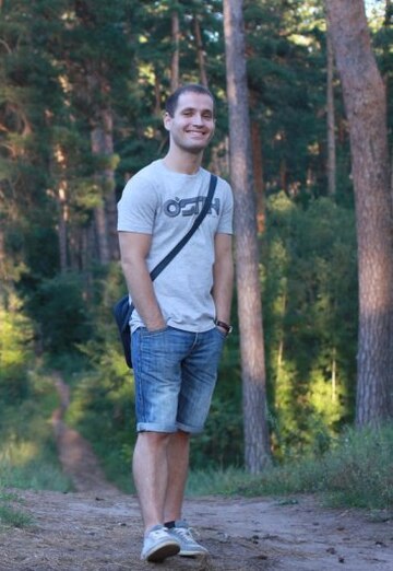 Моя фотография - александр, 36 из Тольятти (@aleksandr497876)