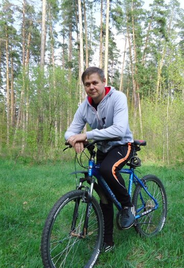 My photo - Sergey, 49 from Tolyatti (@sergey683609)