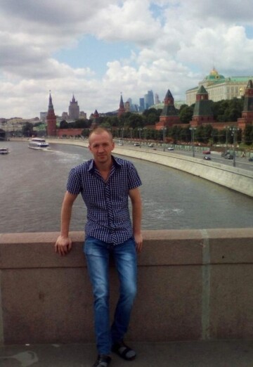 Моя фотография - Александр, 43 из Комсомольск-на-Амуре (@aleksandr596867)