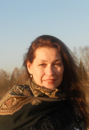My photo - Larisa, 57 from Kirovsk (@larisa15082)