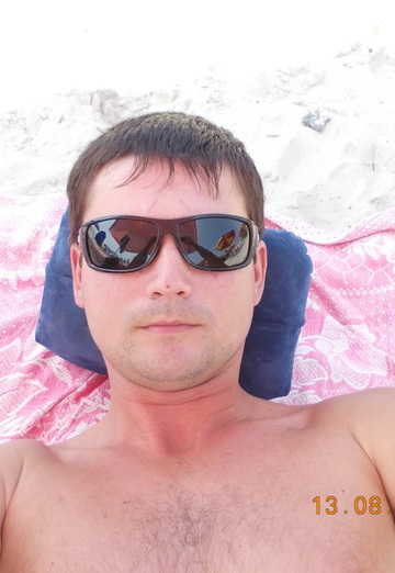 Моя фотографія - сергей, 40 з Добровеличківка (@sergey173299)